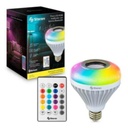 Steren FOCO RGB STEREN CON BOCINA BT Y CONTROL REMOTO