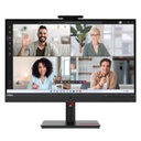 Lenovo Monitor Lenovo ThinkVision T27HV-30 27" WLED Resolución 2560x1440 USB/HDMI/DP/RJ45