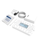 Epcom Kit Amplificador de Señal Celular 5G / Mejora las llamadas convencionales y VoLTE / Soporta los datos de las tecnologías 2G, 3G, 4G y 5G de TELCEL, AT&T, MOVISTAR y OMV de Altán / Cubre hasta 300 m2.