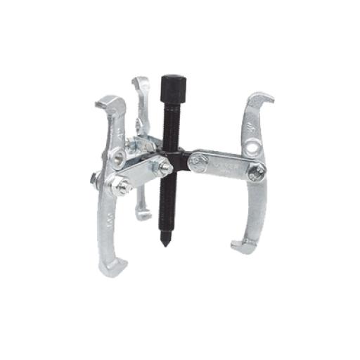Surtek Extractor reversible 2 posiciones 3 quijadas ajustables, capacidad de 2 Toneladas