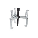Surtek Extractor reversible 2 posiciones 3 quijadas ajustables, capacidad de 2 Toneladas