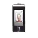 ZKTeco Terminal de reconocimiento Facial, Palma, Huella Digital y temperatura de alta velocidad