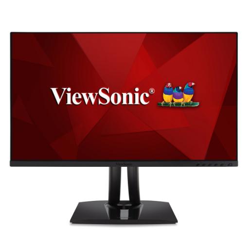 [VIEWSONIC_VP2756-2K] Viewsonic MONITOR DE 27 2K QHD PRECALIBRADO EN FABRICA CON PUERTO