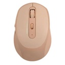 Perfect Choice RATON INALAMBRICO RECARGABLE CAQUI