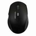 Perfect Choice RATON INALAMBRICO RECARGABLE NEGRO