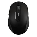 Perfect Choice RATON INALAMBRICO RECARGABLE NEGRO