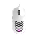 Revko MOUSE GAMER 12800 DPI RGB SPEED ER EVO MG939 USB 6 NIV BLANCO