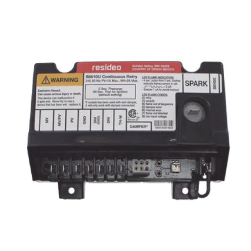 HONEYWELL HOME RESIDEO Módulo de encendido de piloto intermitente universal