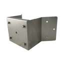 Hanwha Montaje de esquina para camaras antiexplosion Wisenet