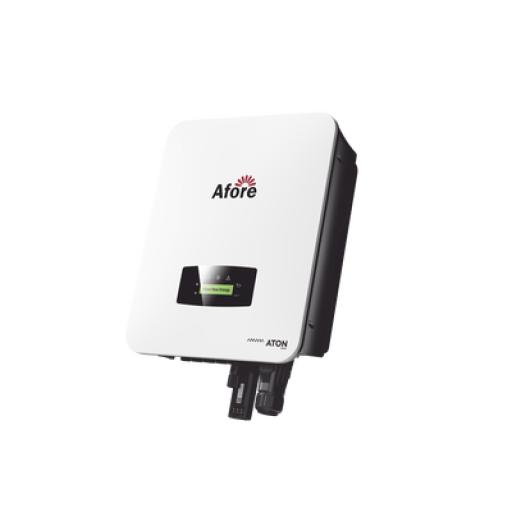 AFORE Inversor para Interconexión a CFE de 10 kW con Salida de 220 Vca, Módulo Wifi Incluido