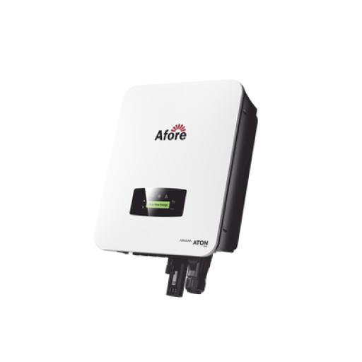 AFORE Inversor para Interconexión a CFE de 8 kW con Salida de 220 Vca, Módulo Wifi Incluido
