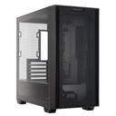 Gabinete ASUS A21 Ventana Mini-Tower Micro ATX/Mini-ITX USB 3.0