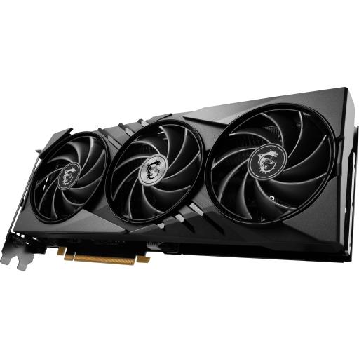 TARJETA DE VIDEO MSI (RTX 4070 SUPER 12G GAMING X SLIM) 12GB GDDR6X, 2640 MHZ, 1*HDMI, 3*DP
