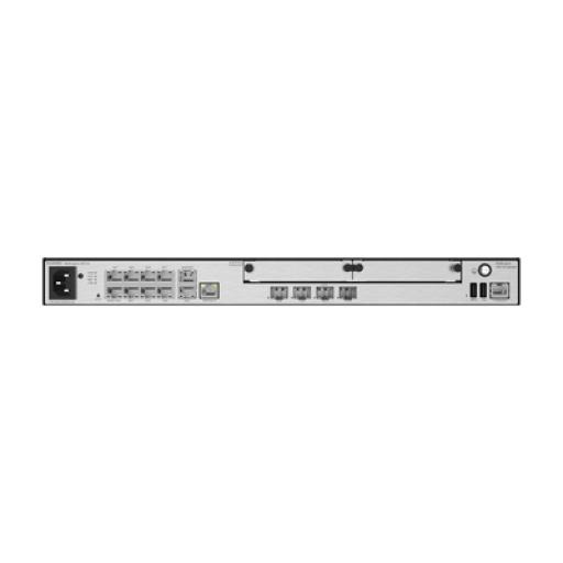 Huawei Router Empresarial / 2 puertos 10/100/1000 Mbps combo 2 puerto SFP + 1 puerto SFP+ (WAN) / 8 puerto 10/100/1000 Mbps(WAN/LAN) / Rendimiento 6 Gbps / VPN / Balanceo de Cargas / Hasta 1200 Clientes / Administración Nube Gratis