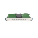 RUIJIE TARJETA DE 8 PUERTOS 40G/100G ETHERNET FIBER PORTS (QSFP28) PARA CHASIS RG-CS88-08 