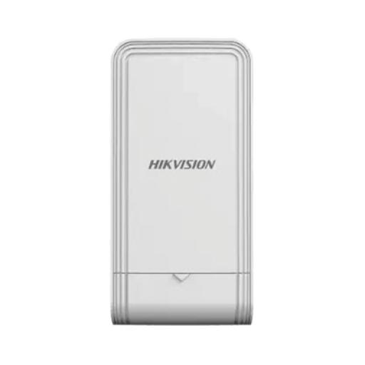 Hikvision Digital Technology Punto de Acceso (AC) PTP y PTMP en 5 GHz / Hasta 867 Mbps / Antena Sectorial de H: 35° / MIMO 2X2 / 12 dBi de Ganancia / Uso en Exterior 