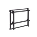 Hikvision Digital Technology Montaje para Pared Ajustable / Compatible con Monitor de 65" / Especial para Videowall / Compatible con DS-D2065LU-Y