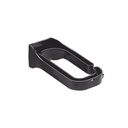Panduit Retenedor de cable con anillo en D, Para Gabinetes Net Access™/FlexFusion™, 1RU, kit de 8pz