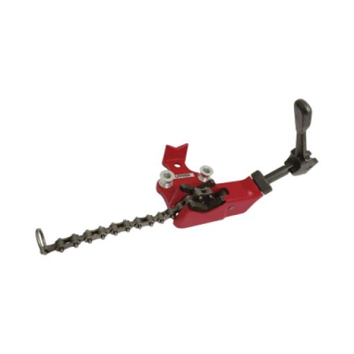 Urrea Prensa de Cadena para tubos de 1/8" a 6".