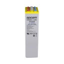 Epcom Batería de GEL PURO OPzV / 2 V @ 2,000 Ah / Ciclo profundo /Uso en Aplicaciones Fotovoltaicas y de Respald