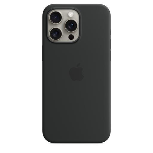 Apple MT1M3ZM/A carcasa para celulares 17 cm (6.7") Funda Negro