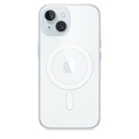 Apple MT203ZM/A carcasa para celulares 15.5 cm (6.1") Funda Transparente