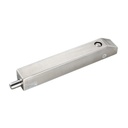 AccessPRO Cerradura de Perno para exterior / 2000 kg de Sujeción / Cerrada en Caso de Falla (Fail Secure) / IP65 