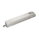 AccessPRO Cerradura de Perno para exterior / 2000 kg de Sujeción / Cerrada en Caso de Falla (Fail Secure) / IP65 