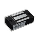 AccessPRO Chapa magnética de 40Kg (88lbs) / Uso en lockers o gabinetes 