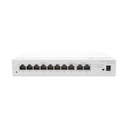 Huawei HUAWEI eKit - Router Multi-Servicio / 1 puerto 10/100/1000 Mbps(WAN) / 1 puerto 10/100/1000 Mbps(WAN/LAN) PoE / 7 puertos 10/100/1000 Mbps(LAN) PoE / 124W / Rendimiento 2 Gbps / Controla hasta 64 APs / Hasta 250 Clientes / Administración Nube Grati