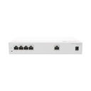 Huawei Router Multi-Servicio / 1 puerto 10/100/1000 Mbps(WAN) / 4 puertos 10/100/1000 Mbps(LAN) / Rendimiento 1 Gbps / Controla hasta 32 APs / Hasta 150 Clientes / Administración Nube Gratis