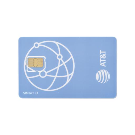 Syscom SIM AT&T IoT para RADIO, Cobertura México/USA/Canadá, 10GB MENSUAL, Servicio por 1 Año, ACTIVACIÓN AUTOMATICA POR PANEL (SIN HUMANOS)