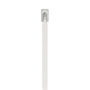 Panduit Cincho de Acero Inoxidable Pan-Steel™ 316 Estándar 127mm largo x 4.6mm ancho. 100 Piezas