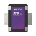 HIKSEMI by HIKVISION SSD PARA VIDEOVIGILANCIA / Unidad de Estado Sólido / 500 GB / 2.5" / Alto Performance / Uso 24/7 / Compatible con DVR´s y NVR´s epcom / HiLook y HIKVISION (Seleccionados)