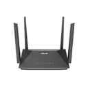 Router ASUS RT-AX52 (AX1800) AiMesh Inalámbrico 1201 Mbit/s 4x RJ-45