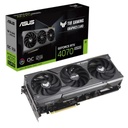 Tarjeta de video ASUS TUF Gaming GeForce RTX4070 SUPER 12GB GDDR6X OC
