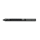 Panduit PDU Básico para Distribución de Energía, Enchufe de Entrada NEMA L6-30P, Con 20 Salidas C13, de Instalación Vertical, 208 Vca, 30 Amp