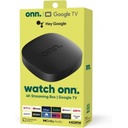 Google Tv Box Google TV Google 681131422284-B