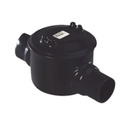 RAWELT Caja con Tapa Tipo GRC de 3/4" (19 mm) / Caja a Prueba de Explosión / Para Áreas Peligrosas / Libre de Cobre.
