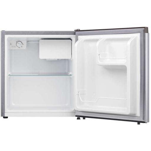 [HISENSE_RR16D6AGX1] Hisense Frigobar Hisense 1.6Ft Silver