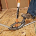Klein Tools Doblatubos para Pared Delgada de 3/4"  y Pared Gruesa 1/2".