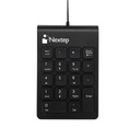 Nextep Teclado Numerico Nextep Alambrico Usb 18 Teclas