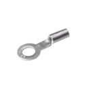 HUBBELL BURNDY Zapata Terminal de Ojillo  para Tornillo 5/32 in (4 mm) calibre 16-14 AWG.