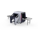 Hikvision Digital Technology Máquina para Inspección por Rayos X con Algoritmo de Reconocimiento Inteligente para Equipaje de Mano / Túnel de 65 x 50 cms / 4 Cámaras Integradas de 2 Megapixel (Mas de 30 dias de Grabación)