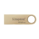 Kingston technology MEMORIA FLASH KINGSTON GEN 1 512GB 3.2 METALICA ORO (DTSE9G3/512GB)
