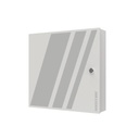 Hikvision Digital Technology Controlador de 4 Puertas / Administrable en la Nube con Hik-Connect Teams / Interfaz Web / Expandible con Módulo DS-K2M002X (hasta 128 Puertas) / 200,000 Tarjetas / Wiegand / 8 Lectoras de Huella y Tarjeta