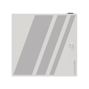 Hikvision Digital Technology Controlador de 4 Puertas / Administrable en la Nube con Hik-Connect Teams / Interfaz Web / Expandible con Módulo DS-K2M002X (hasta 128 Puertas) / 200,000 Tarjetas / Wiegand / 8 Lectoras de Huella y Tarjeta
