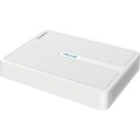 Hikvision Digital Technology NVR 4 Megapixel (Compatible con Cámaras AcuSense) / 8 Canales IP / 8 Puertos PoE+ / 1 Bahía de Disco Duro / Salida en Full HD
