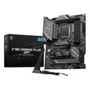 MOTHERBOARD MSI (Z790 GAMING PLUS WIFI) SOCKET 1700, 4*DDR5 7200, 1*HDMI, 1*DP, 4*M.2, ATX