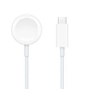 Cable USB-C de Carga Magnética para Apple Watch BRobotix Blanco 1 M.